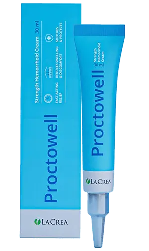 Proctowell Cream